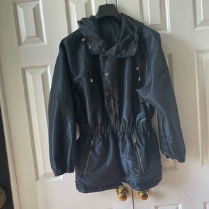 Edelweiss Vintage Reversible Skiwear Jacket Size M